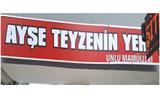 Ayşe Teyzenin Yeri  - Ankara